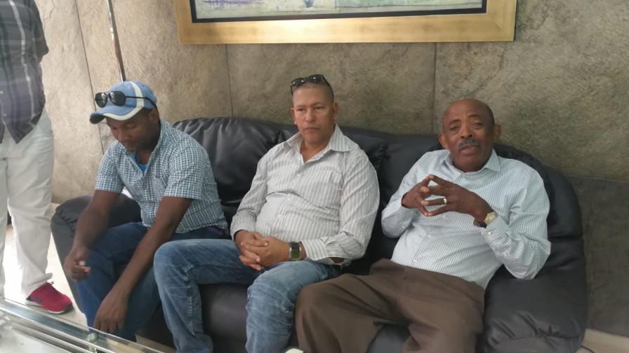 Guajimía pide seguir trabajos en la cañada