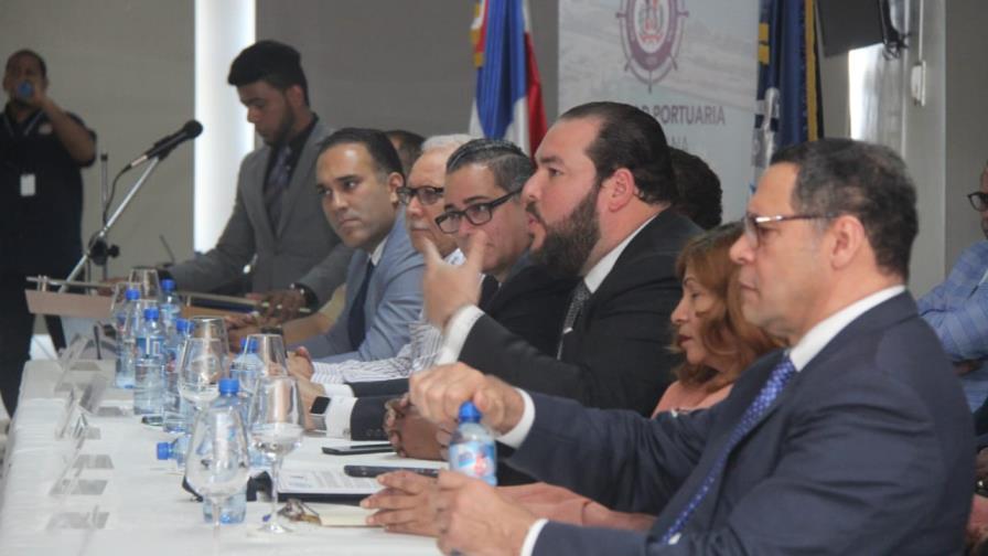 Autoridad Portuaria, Hacienda y Ministerio de Trabajo acuerdan mecanismo de pago del Bono Navideño