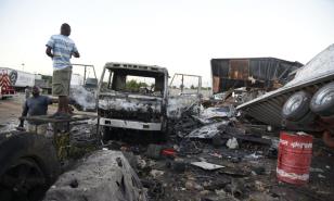 Explosión en empresa de reciclaje de aceite deja dos muertos y cuatro heridos, tres en estado crítico   