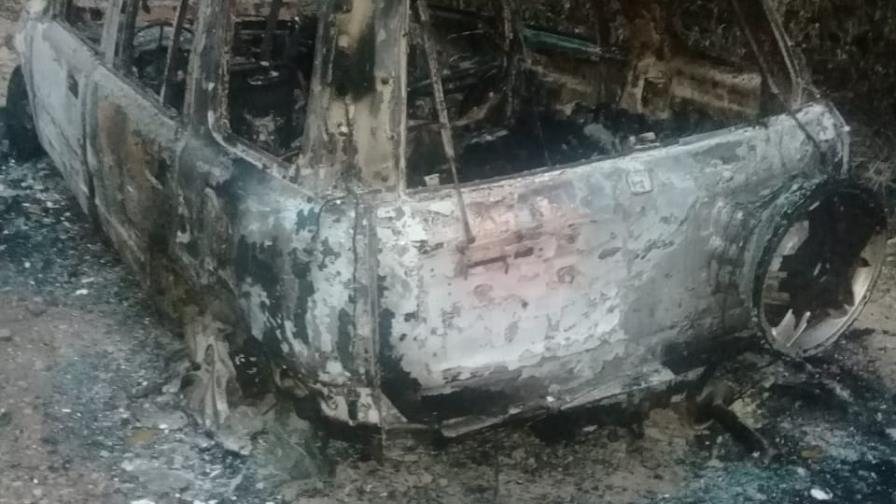 Matan tres en batey de La Romana; dos cuerpos fueron calcinados 