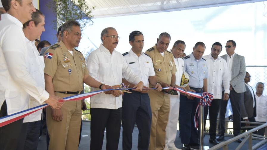 Presidente Medina inicia reconstrucción por US$125 millones de muelle de Puerto Plata