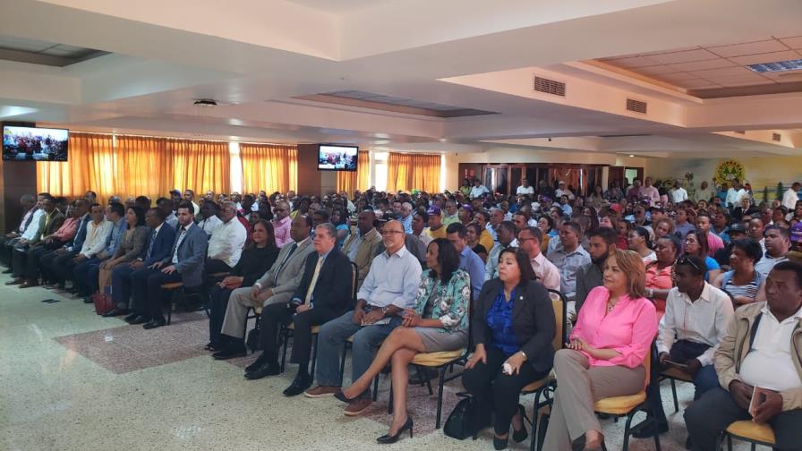 Amarante dice oposición interna en PLD cumplió su misión histórica