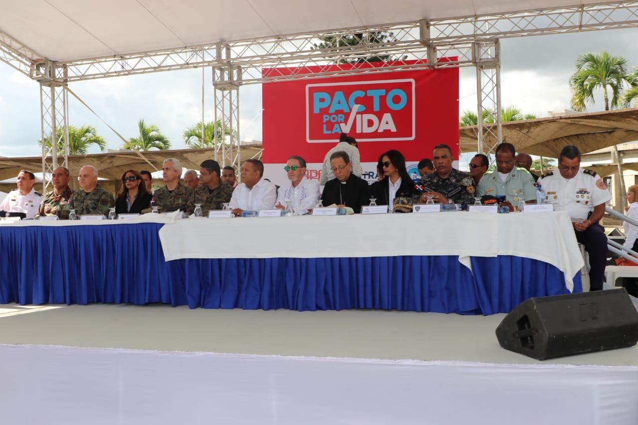 COE anuncia operativo “Altagraciano, un Pacto Por la Vida 2019” por Día de Nuestra Señora de la Altagracia COE anuncia operativo “Altagraciano, un Pacto Por la Vida 2019” por Día de Nuestra Señora de la Altagracia