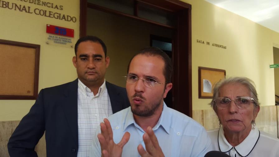 Comienza nuevo juicio contra dos acusados por muerte de un hijo de Claudio Caamaño Comienza nuevo juicio contra dos acusados por muerte de un hijo de Claudio Caamaño