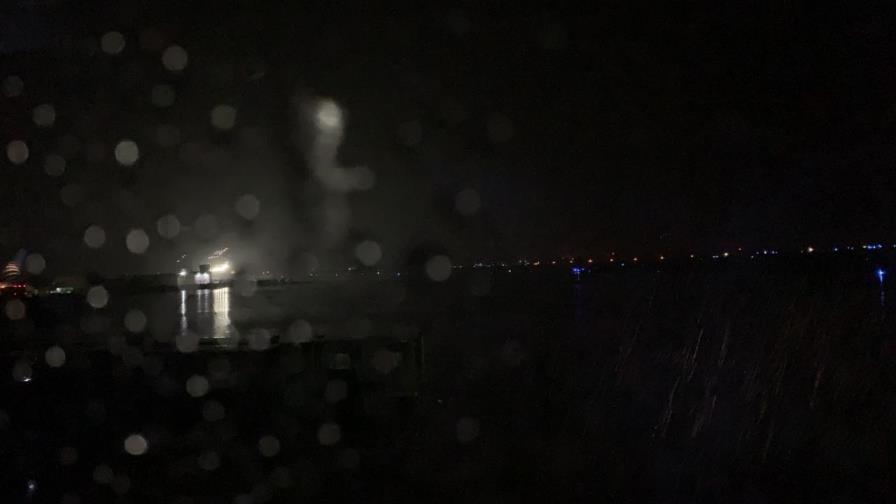 Apagón afectó operaciones del aeropuerto Las Américas Apagón afectó operaciones del aeropuerto Las Américas