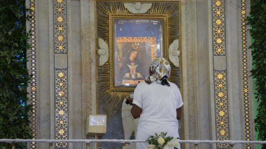 ?En Haití se conmemora el día la Altagracia tanto como en República Dominicana ?En Haití se conmemora el día la Altagracia tanto como en República Dominicana