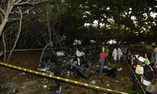 Accidentados en autopista 30 de Mayo son padre e hijo 