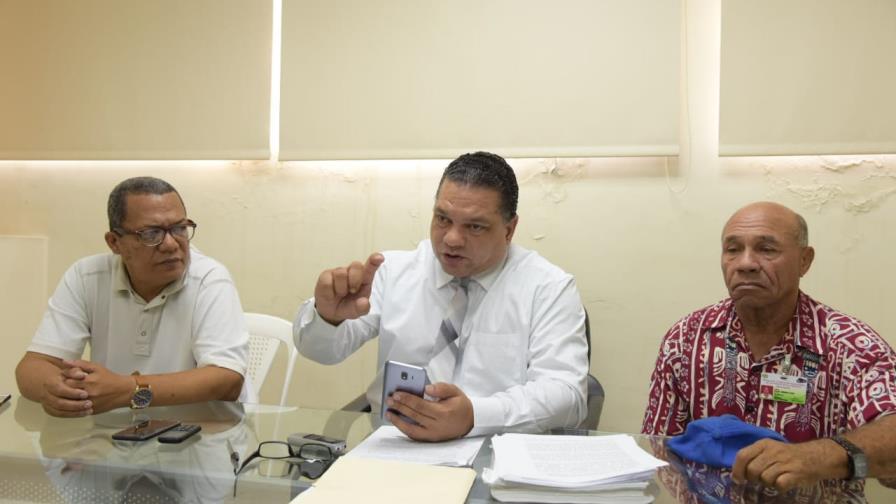 Transportistas reformistas solicitan al Codintrant otorgar gracia a conductores con licencias vencidas Transportistas reformistas solicitan al Codintrant otorgar gracia a conductores con licencias vencidas