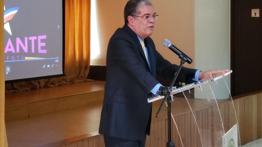 Amarante plantea debate para estrategia contra narcotráfico y delincuencia Amarante plantea debate para estrategia contra narcotráfico y delincuencia