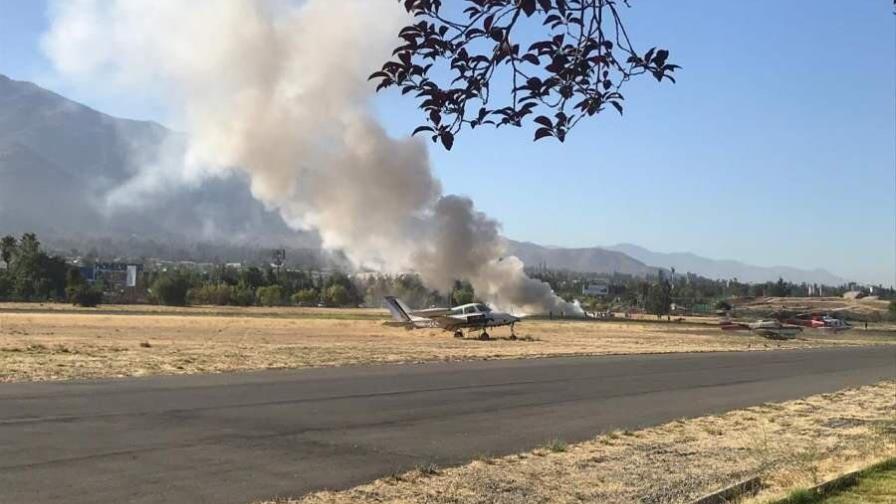 Se cae avioneta en San Rafael del Yuma Se cae avioneta en San Rafael del Yuma