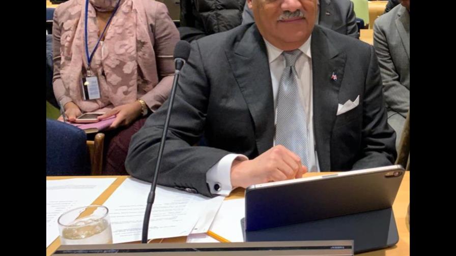 Canciller Vargas reafirma en ONU compromiso de RD con agenda Mujeres, Paz y Seguridad