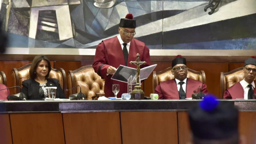 Ray Guevara: elección de nuevos miembros fue un ejercicio “exitoso de institucionalidad”