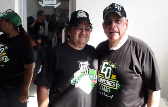 Arranca caravana de campeones Estrellas Orientales