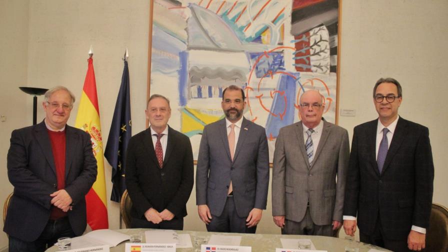 RD tendrá acceso a tres siglos y medio de su historia que reposa en Archivos Españoles