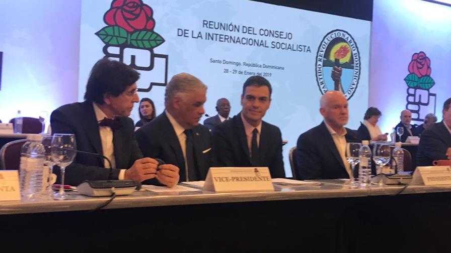 Pedro Sánchez: “Los venezolanos y los nicaragüenses tienen que sentir nuestro aliento” Pedro Sánchez: “Los venezolanos y los nicaragüenses tienen que sentir nuestro aliento”