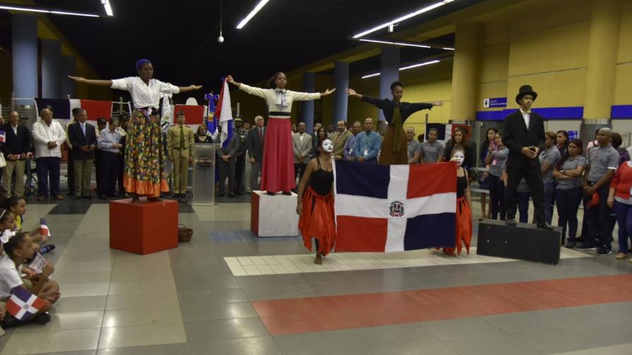 El Metro reporta récord en el transporte de pasajeros por día 