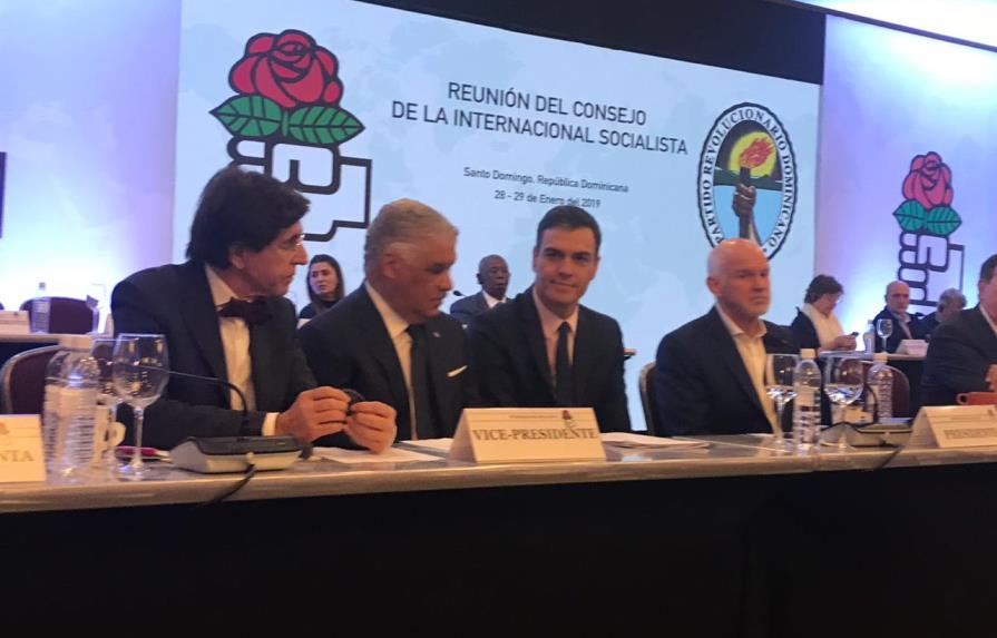 Internacional Socialista reconoce la Asamblea Nacional como poder legítimo en Venezuela 