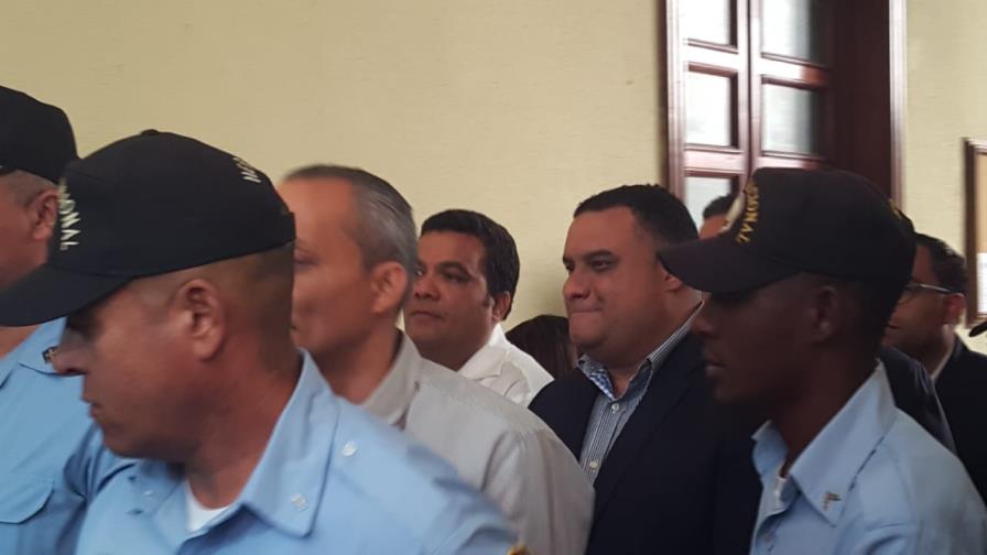 Abogado dice demostrará sometimiento a grupo Tremols Payero es un chantaje