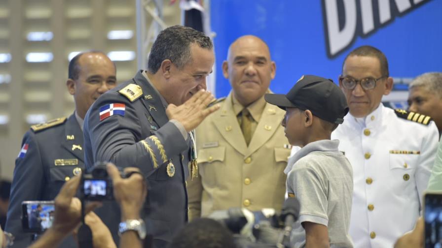 Tras tres meses de entrenamientos gradúan 420 jóvenes y adolescentes como policía juvenil comunitaria