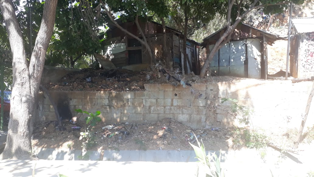 Autopista 6 de Noviembre.