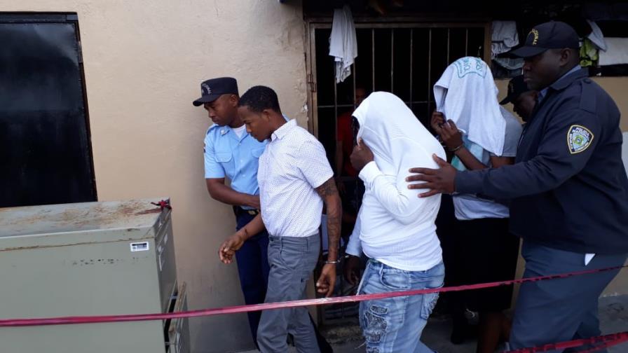 Un año de prisión a imputados por cuádruple asesinato en Guerra 