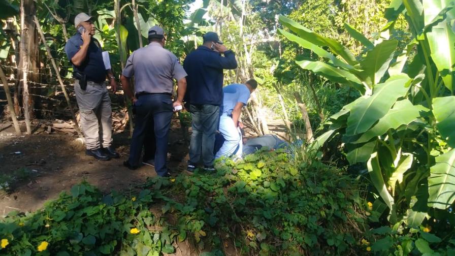 Matan dos y abandonan cadáveres en matorrales Matan dos y abandonan cadáveres en matorrales