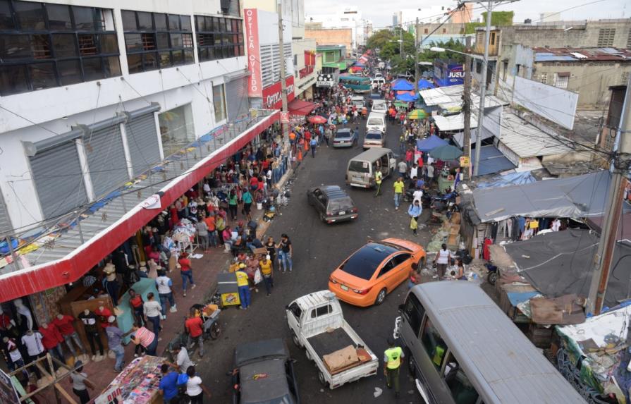 En 20 años la población dominicana se incrementó en un 23.35%