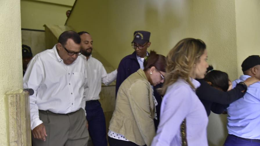 Envían a prisión a presidente de la Financiera Oriental por acusación de fraude 