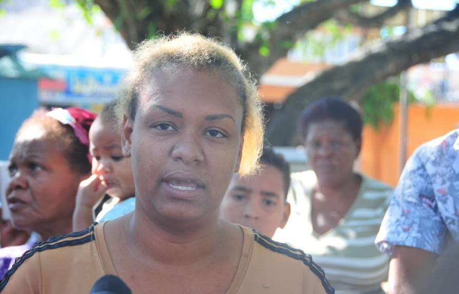 Madre de niño asesinado en La Isabelita cree fue por venganza