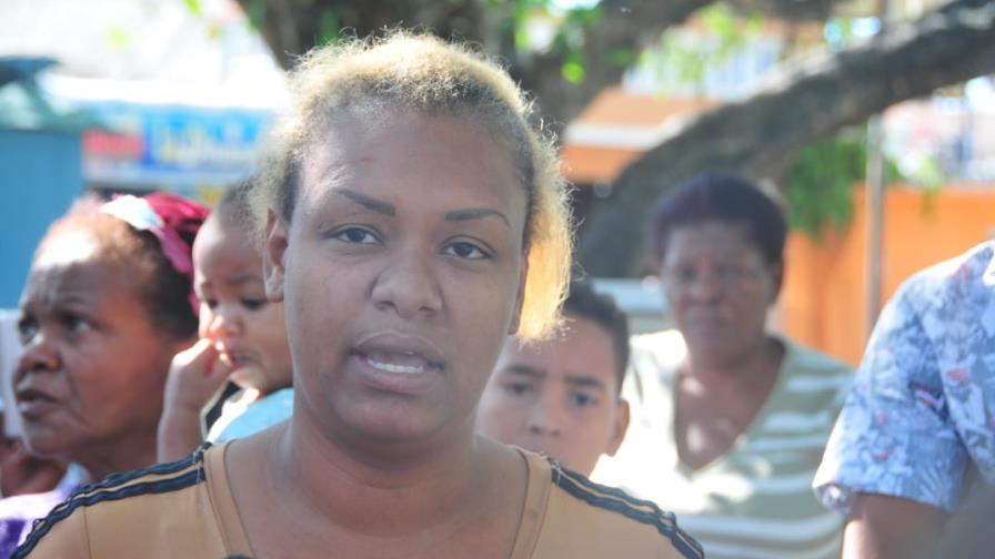 Madre de niño asesinado en La Isabelita cree fue por venganza