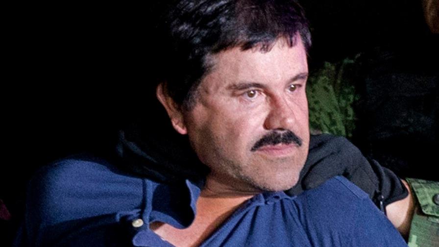 El Chapo Guzmán cumplirá cadena perpetua en cárcel de Colorado