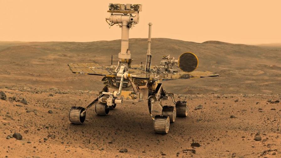 NASA pierde para siempre la comunicación con sonda Opportunity en Marte