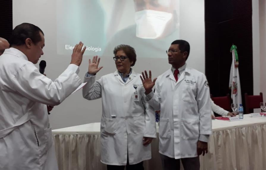 Una mujer dirige por primera vez el Instituto Dominicano de Cardiología   