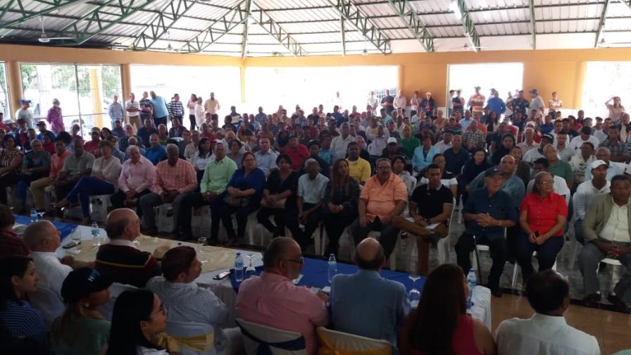 Hipólito Mejía asegura ganará la convención del PRM y sacará al PLD del poder