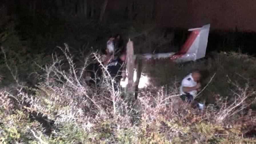 Avioneta se estrelló en Aruba habría salido de El Higüero; descartan pasajero sea dominicano Avioneta se estrelló en Aruba habría salido de El Higüero; descartan pasajero sea dominicano