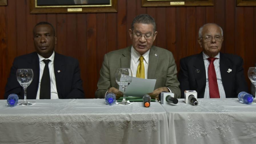 Instituto Duartiano llama a garantizar seguridad en la frontera por conflictos en Haití 