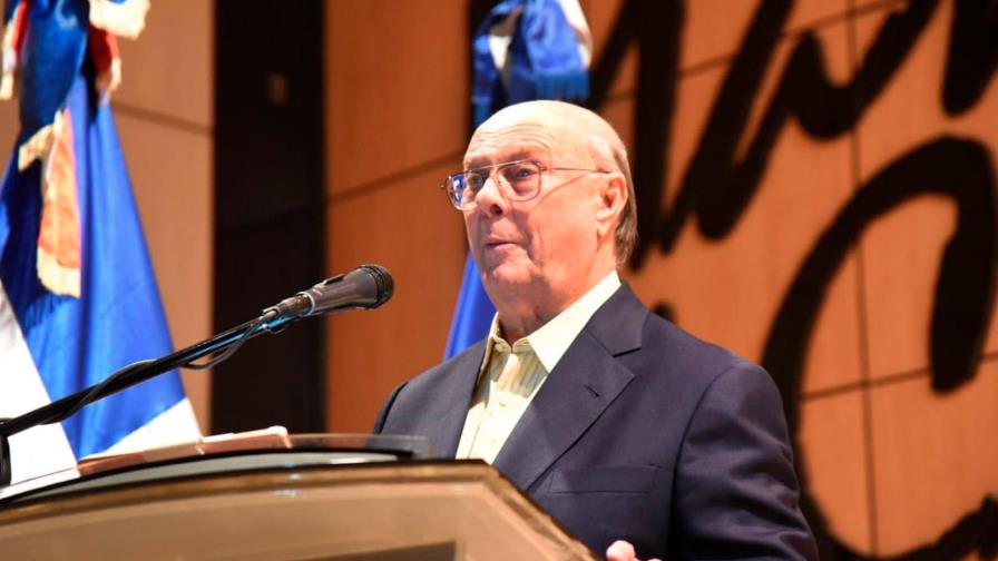 Hipólito sobre el Pacto Eléctrico: “Yo lo hubiese firmado”