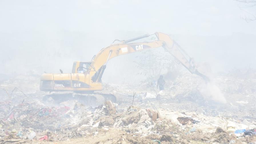 ¿De dónde viene la humareda que afecta a Santo Domingo desde hace una semana?