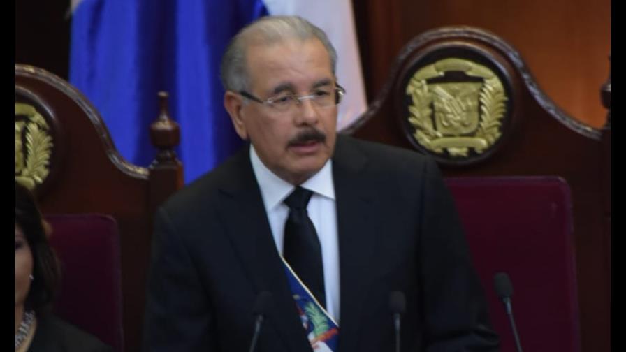 Medina inicia rendición de cuentas esbozando logros: “más de millón y medio salieron de la pobreza” Medina inicia rendición de cuentas esbozando logros: “más de millón y medio salieron de la pobreza”