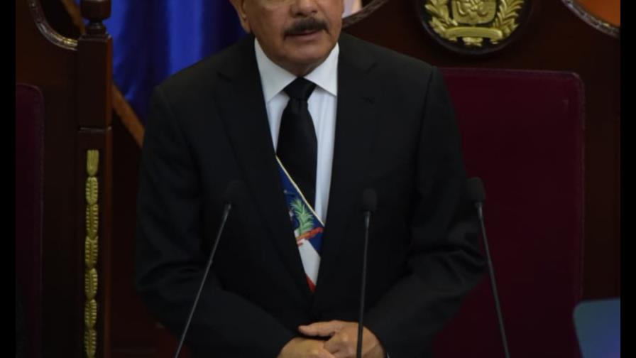 Presidente anuncia disolución del IDSS Presidente anuncia disolución del IDSS