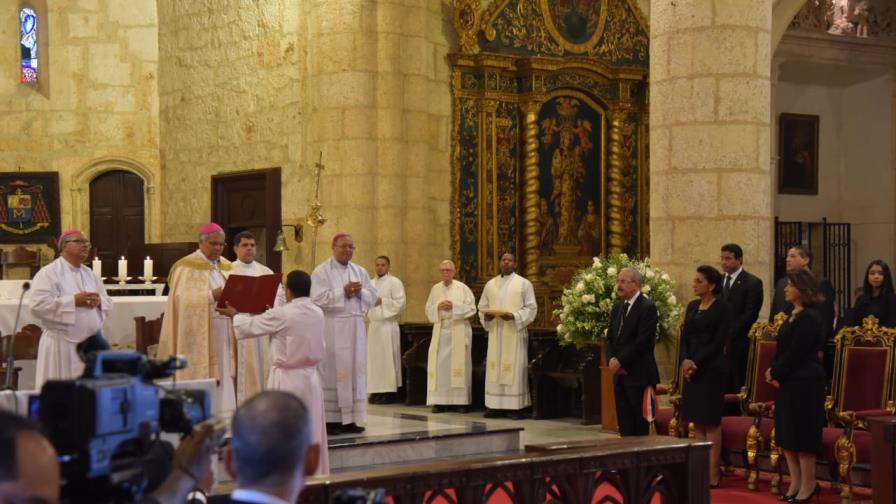Iglesia católica exhorta a las autoridades conducir el país en base a principios Iglesia católica exhorta a las autoridades conducir el país en base a principios