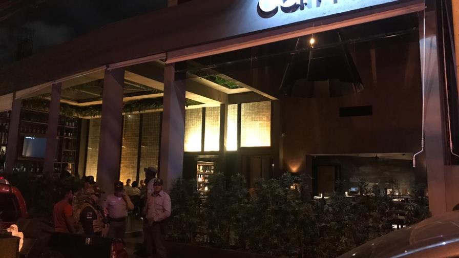 Procuraduría cierra bar Carmesí por contaminación sónica 