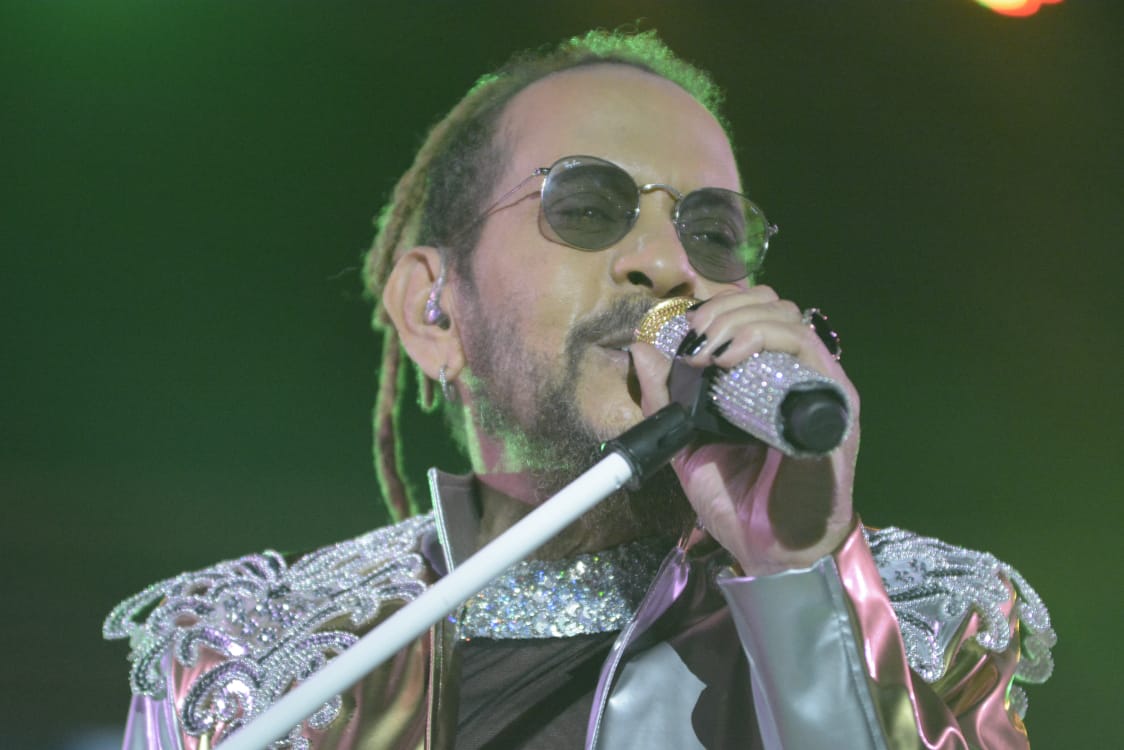 Toño Rosario hizo un recuento por su carrera musical.