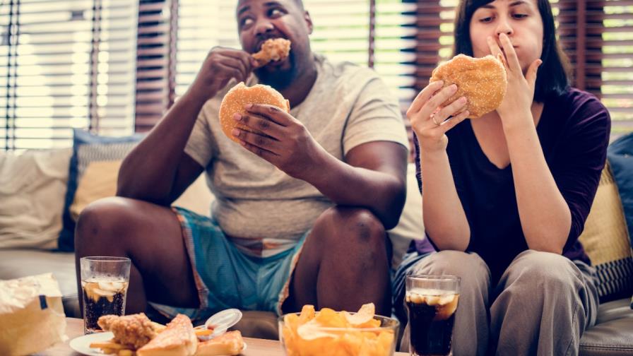 Uno de cada cinco dominicanos que mueren es por la mala alimentación Uno de cada cinco dominicanos que mueren es por la mala alimentación