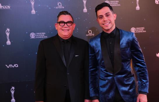 La alfombra roja de Premios Soberano 2019