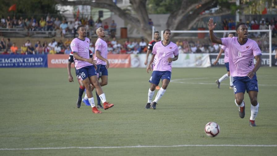 Bermudas termina con el sueño dominicano de Copa Oro Bermudas termina con el sueño dominicano de Copa Oro