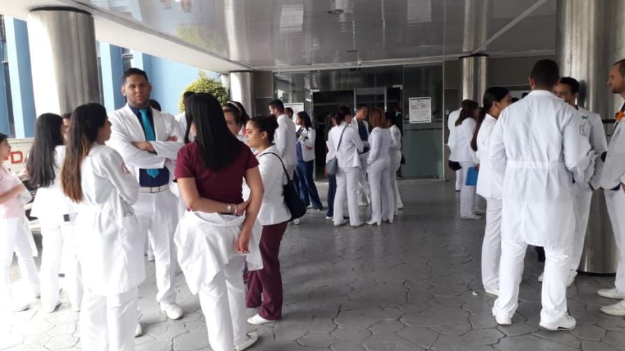 Examen para residencias médicos, lo que piensa la ministra de Educación Superior Examen para residencias médicos, lo que piensa la ministra de Educación Superior