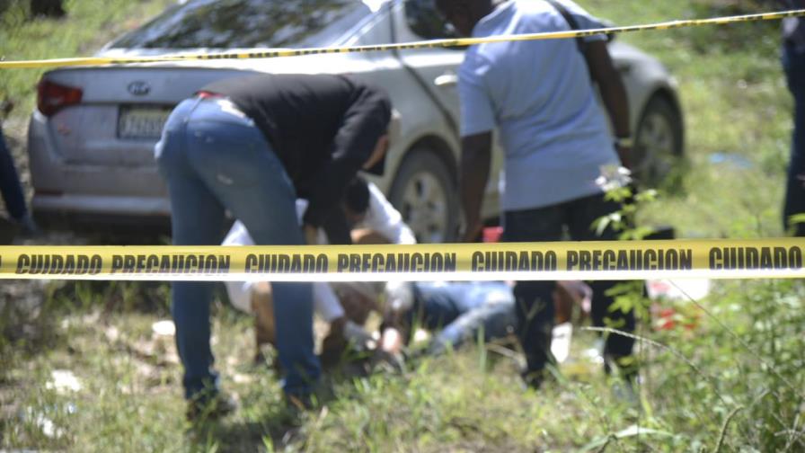 Triple crimen de La Vega sigue sin resolver