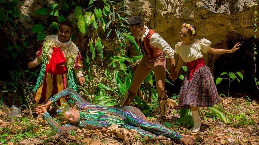 “Hansel y Gretel” al ritmo del ballet contemporáneo