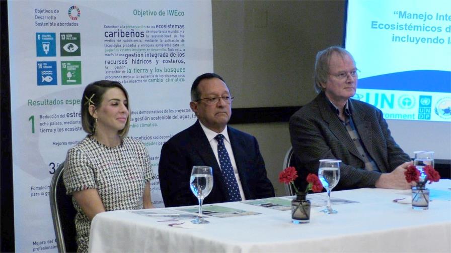 Medio Ambiente lanza proyecto para proteger la cuenca del río Higüamo